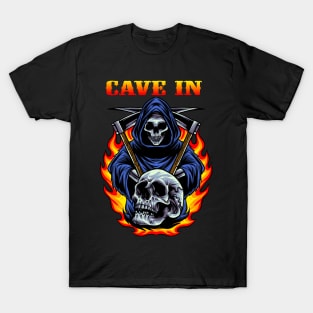 CAVE IN BAND T-Shirt